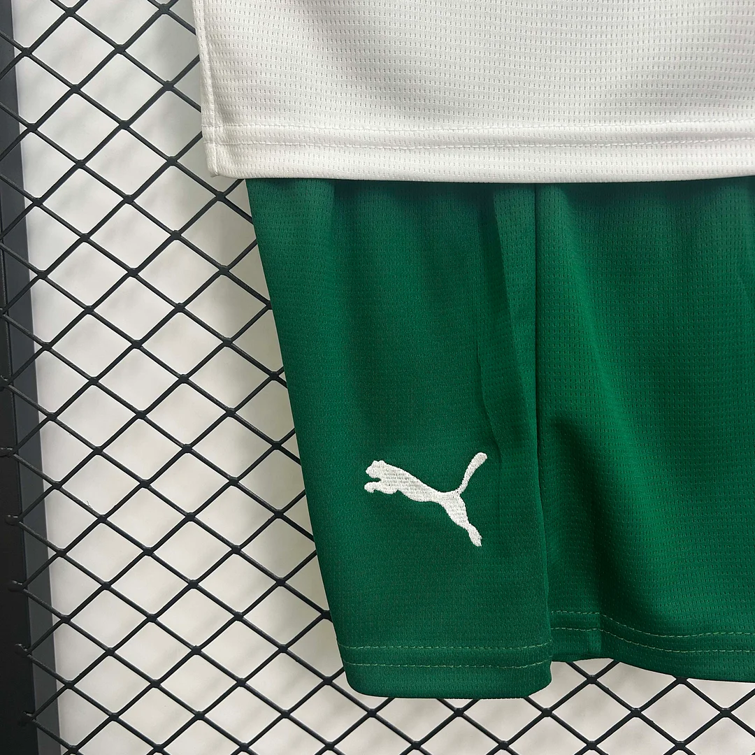 2025/2026 Palmeiras Away Jersey 1:1 Thai Quality Kids Size - Image 7