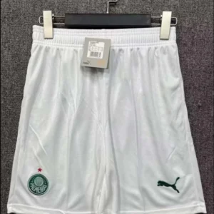 2025/2026 Palmeiras Home Shorts Football Shirt 1:1 Thai Quality