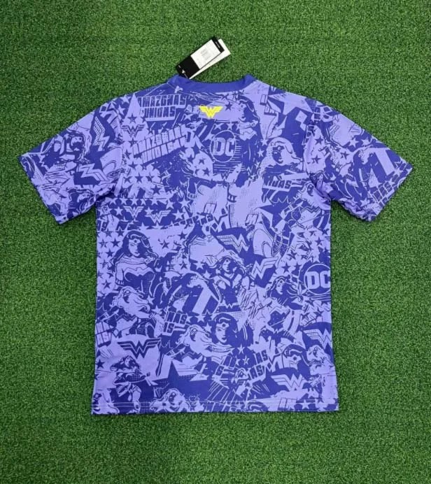 2025/2026 Tigres Training Wear Football Shirt 1:1 Thai Quality - Image 2