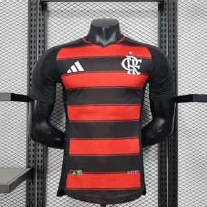 2025/2026 Player Version Flamengo Home Jersey 1:1 Thai Quality