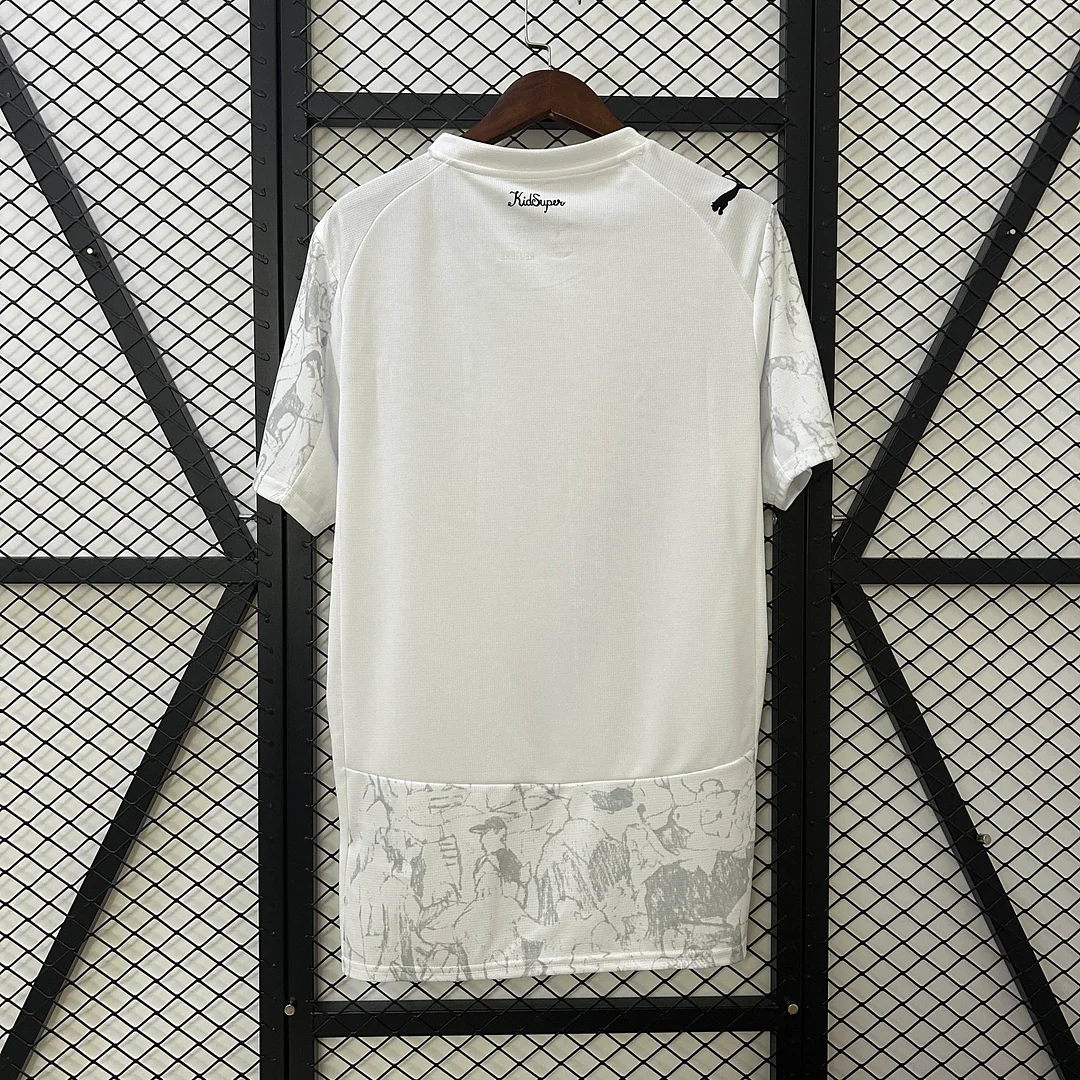 2025/2026 Manchester City Away Football Shirt 1:1 Thai Quality - Image 2