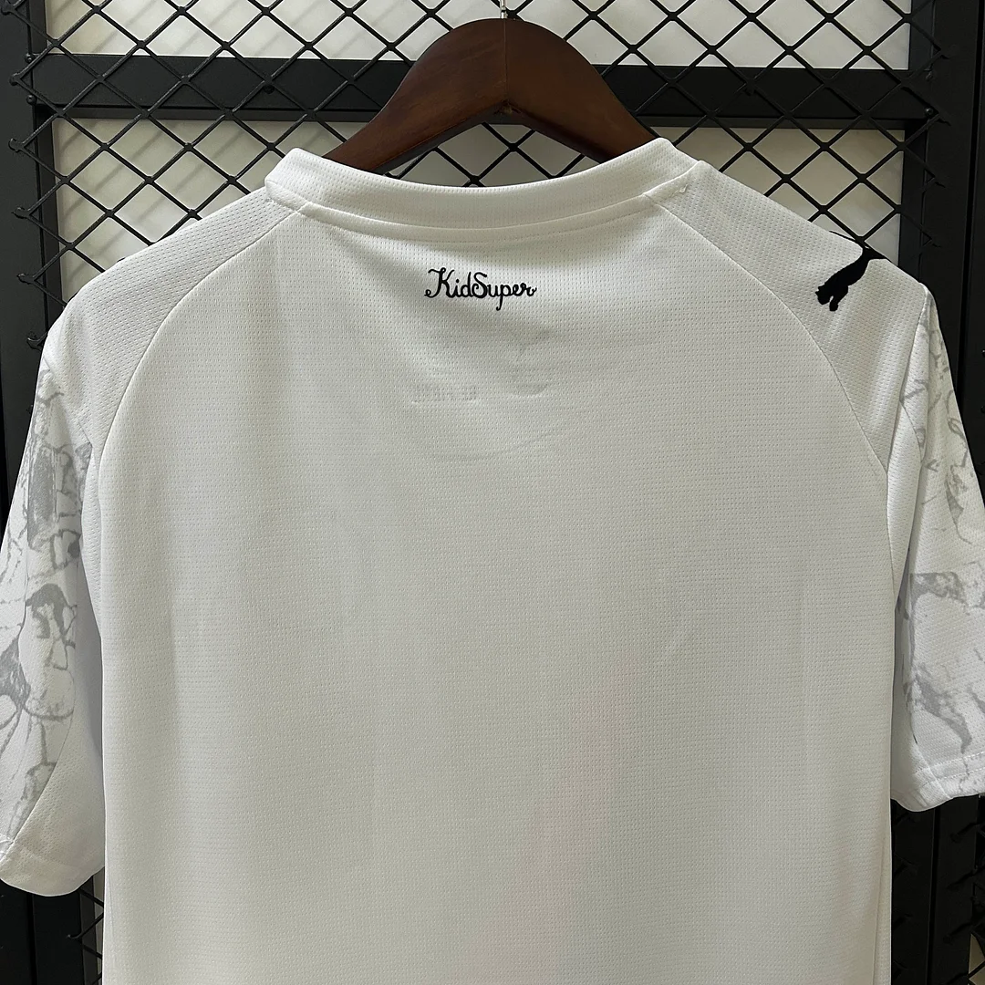 2025/2026 Manchester City Away Football Shirt 1:1 Thai Quality - Image 4