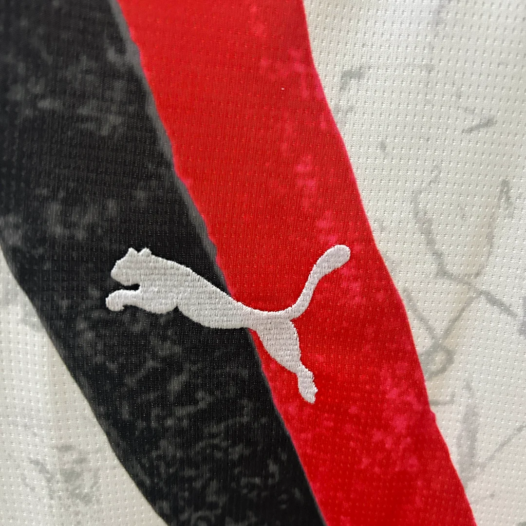 2025/2026 Manchester City Away Football Shirt 1:1 Thai Quality - Image 5