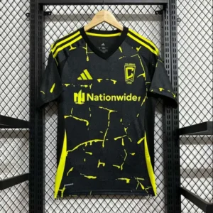 2025/2026 Columbus Crew SC Away Football Shirt 1:1 Thai Quality