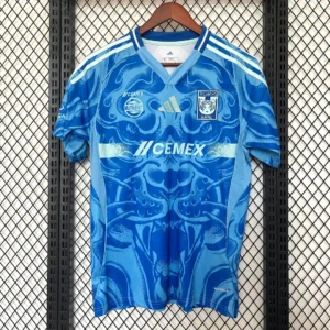 2025/2026 Tigres Away Football Shirt 1:1 Thai Quality