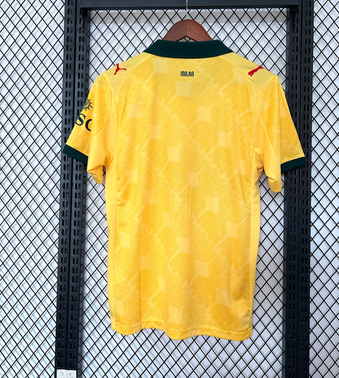 2025/2026 AC Milan Third Away Soccer Jersey 1:1 Thai Quality - Image 2