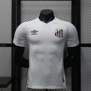 2025/2026 Player Version Santos Home Football Shirt 1:1 Thai Quality