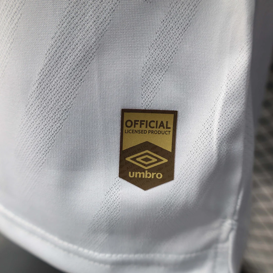 2025/2026 Player Version Santos Home Football Shirt 1:1 Thai Quality - Image 3