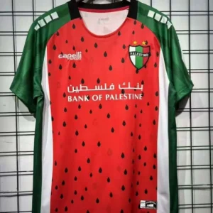 2025/2026 Club Deportivo Palestino Third away Football Shirt 1:1 Thai Quality