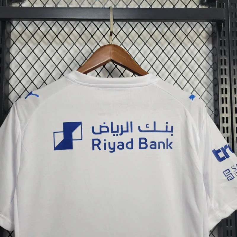 2025/2026 Al-Hilal Saudi Away Football Shirt 1:1 Thai Quality - Image 4
