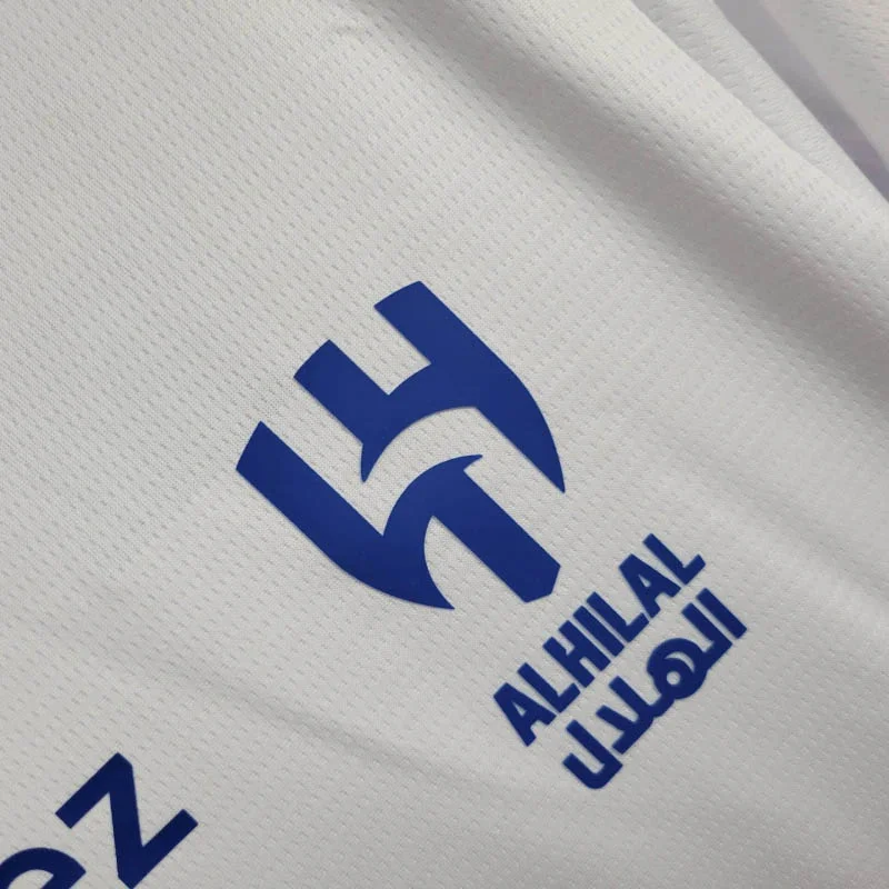 2025/2026 Al-Hilal Saudi Away Football Shirt 1:1 Thai Quality - Image 6