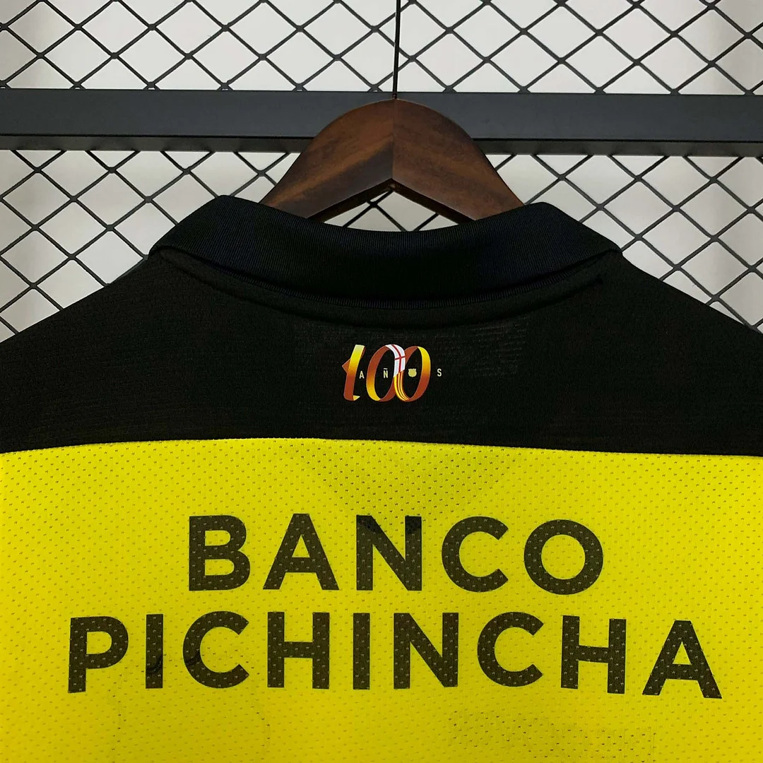 2025/2026 Barcelona 100th Anniversary Edition Football Shirt 1:1 Thai Quality - Image 4