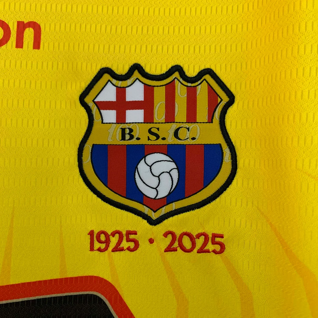 2025/2026 Barcelona 100th Anniversary Edition Football Shirt 1:1 Thai Quality - Image 6