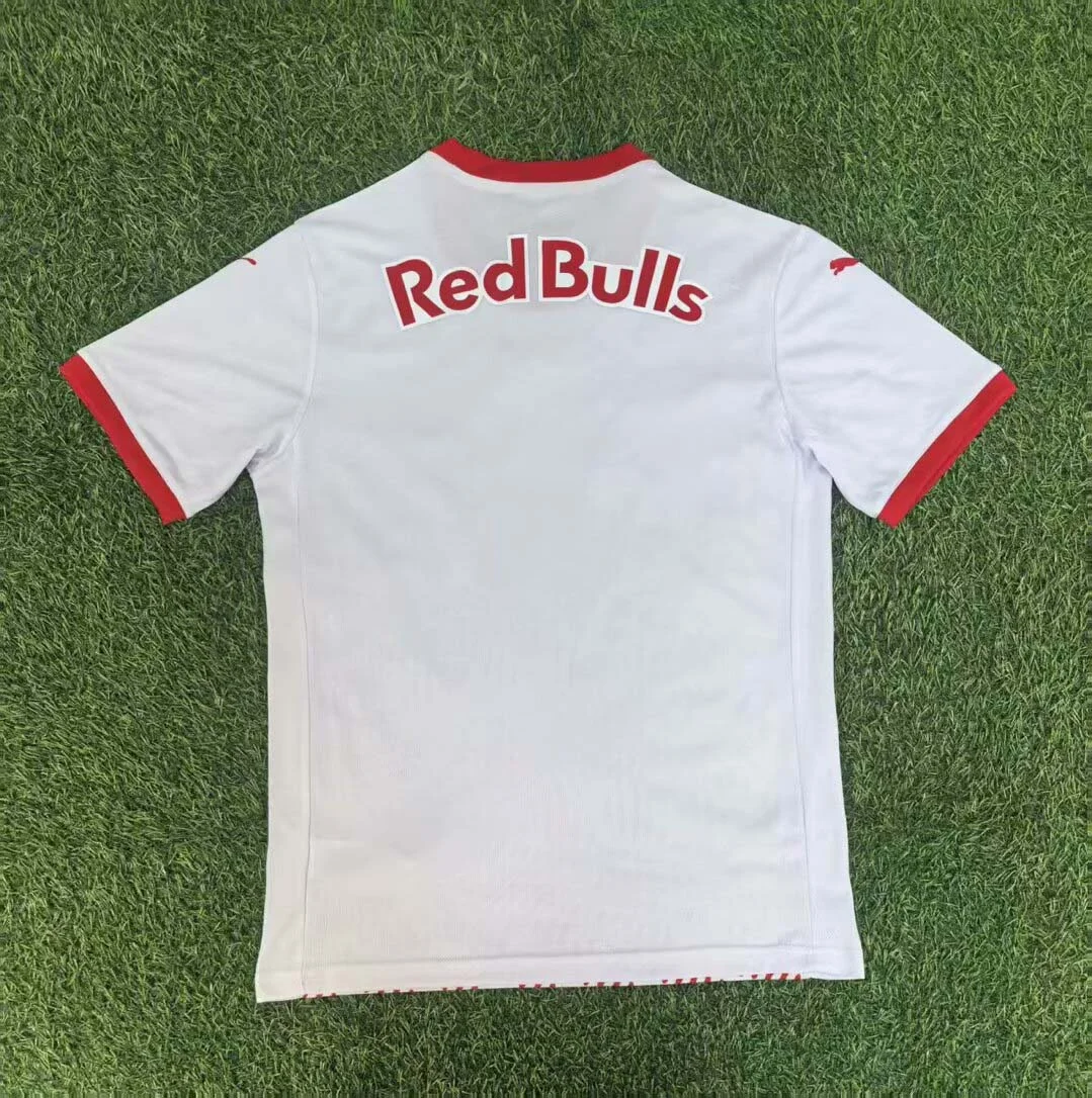 2025/2026 Red Bull Bragantino Home Football Shirt 1:1 Thai Quality - Image 2