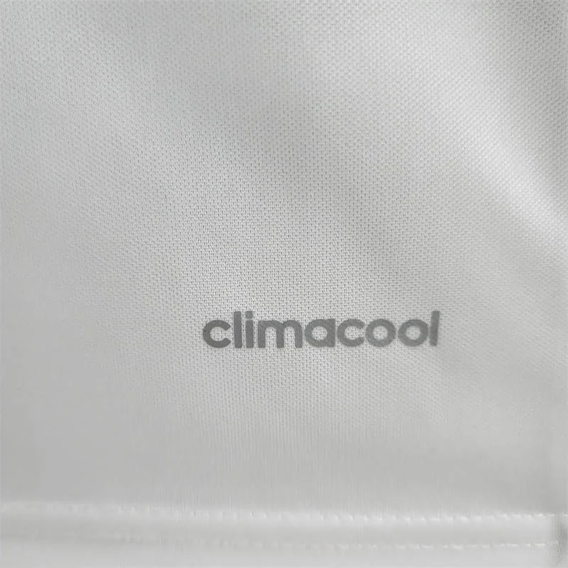 2014 Retro Germany Home Soccer Jersey - Image 3