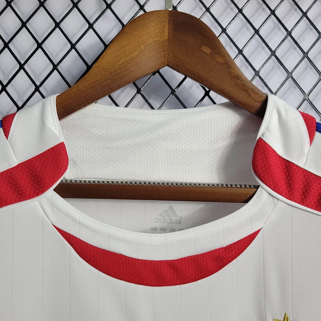 2006 Retro France Away Football Shirt - Image 9