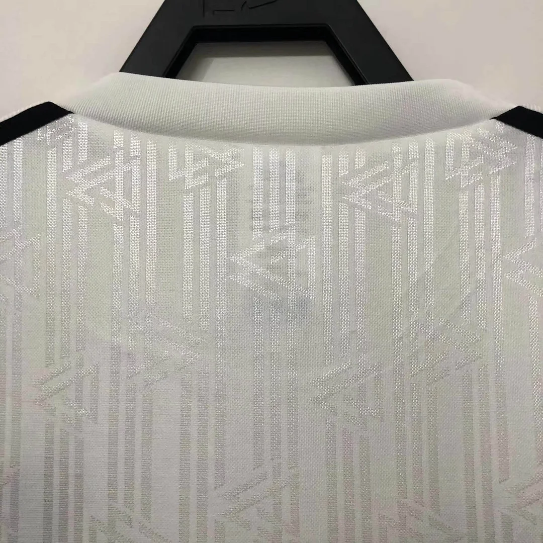 1990 Retro Soccer Jersey Germany Home - Image 5