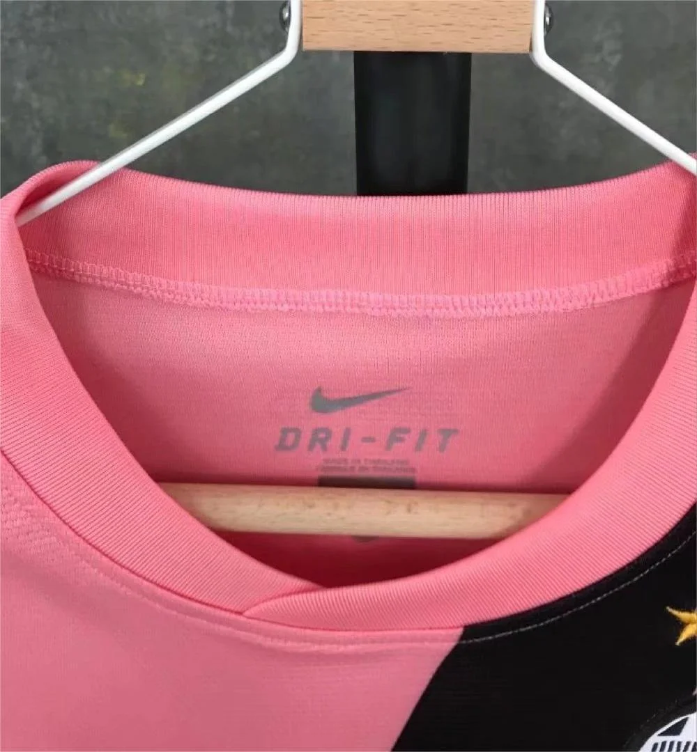 2011/2012 Retro Juventus Away Soccer Jersey 1:1 Thai Quality - Image 3