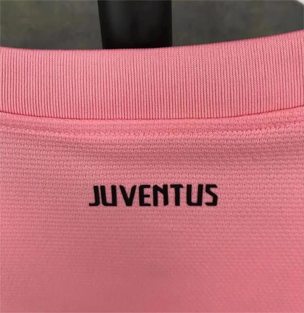 2011/2012 Retro Juventus Away Soccer Jersey 1:1 Thai Quality - Image 5