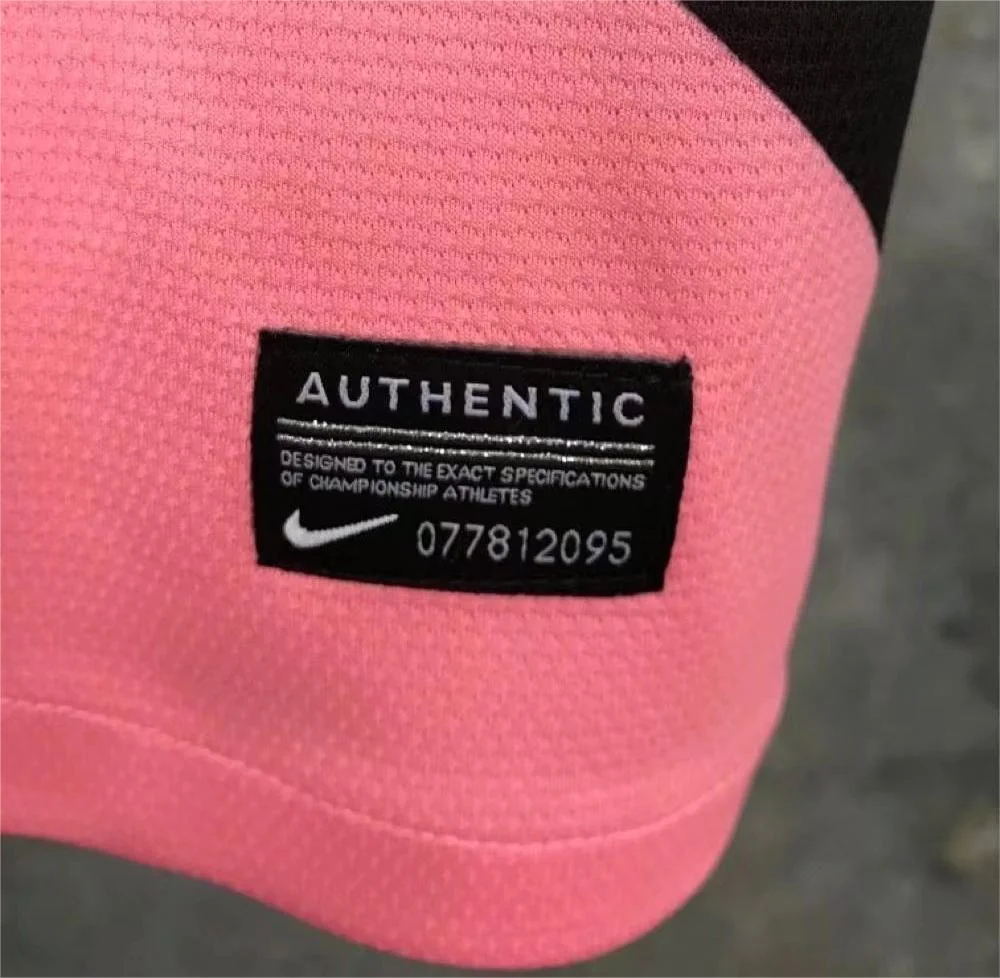 2011/2012 Retro Juventus Away Soccer Jersey 1:1 Thai Quality - Image 6