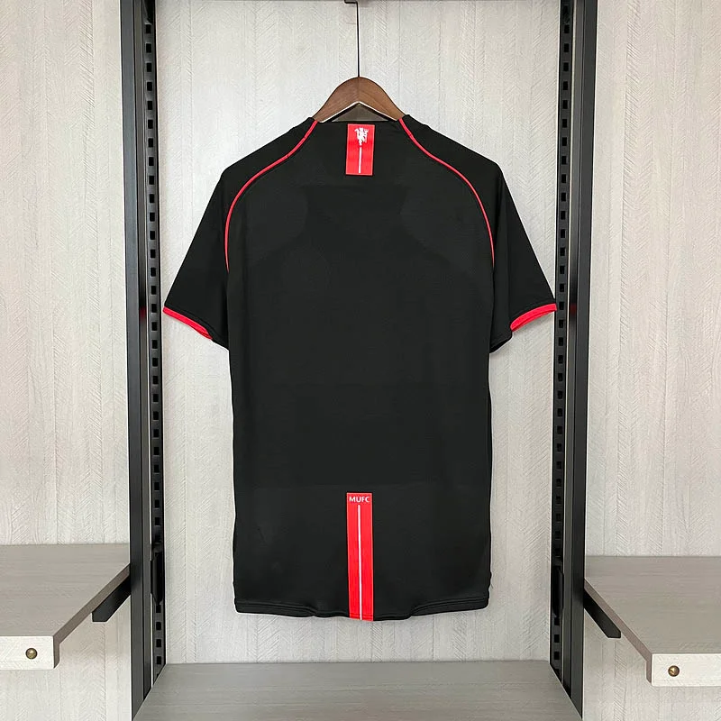 2007/2008 Retro Manchester United Third Away Football Shirt 1:1 Thai Quality - Image 2