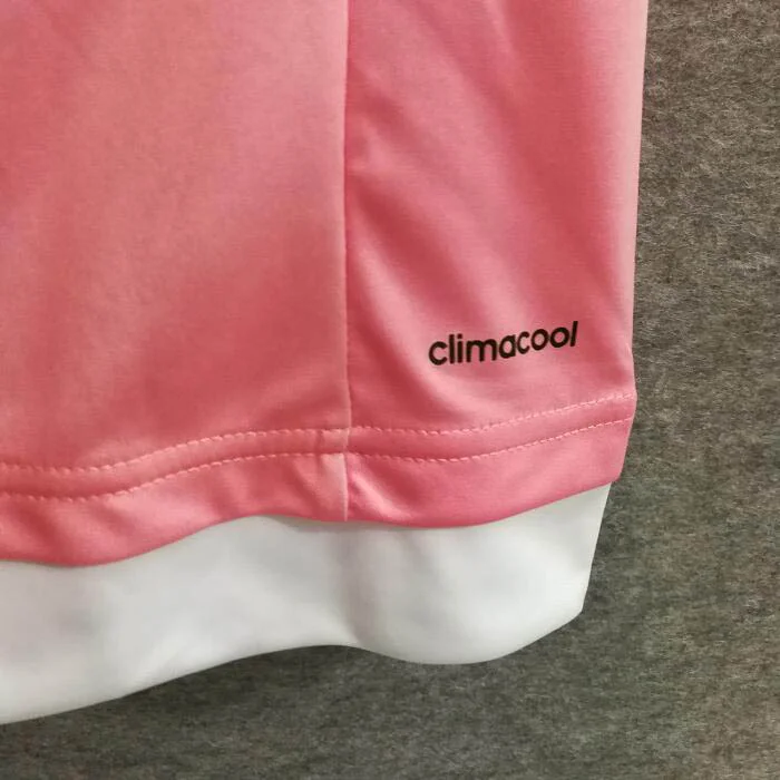 2015/2016 Retro Juventus Away Soccer Jersey 1:1 Thai Quality - Image 9