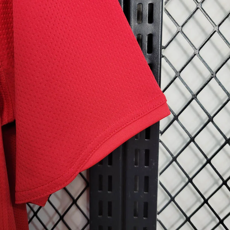 2007/2008 Retro Manchester United Home Champions League Edition Football Shirt 1:1 Thai Quality - Image 12