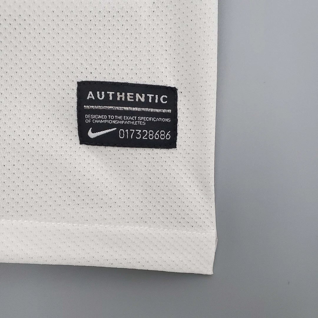 2012 Retro Santos Home Soccer Jersey - Image 7