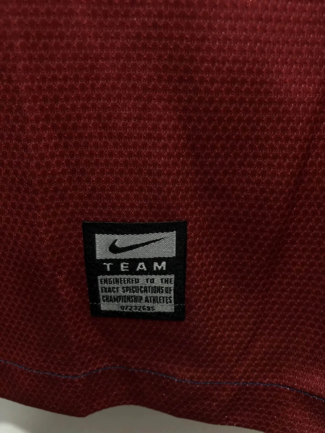 2008/2009 Retro Barcelona Football Shirt Home Champions League 1:1 Thai Quality - Image 5