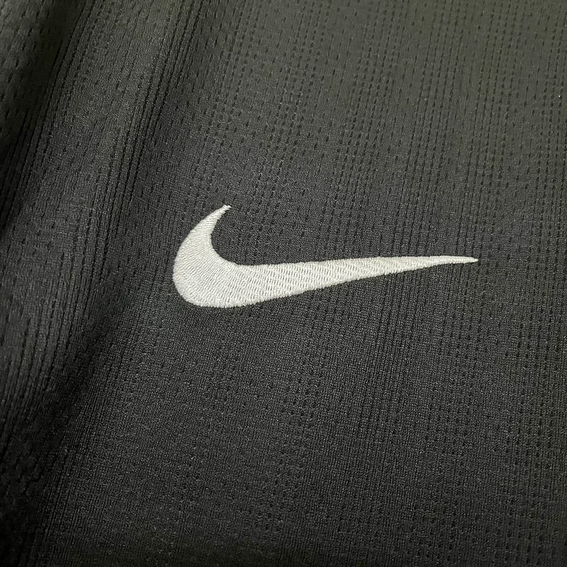 2007/2008 Retro Long Sleeve Manchester United Third Away Football Shirt 1:1 Thai Quality - Image 6