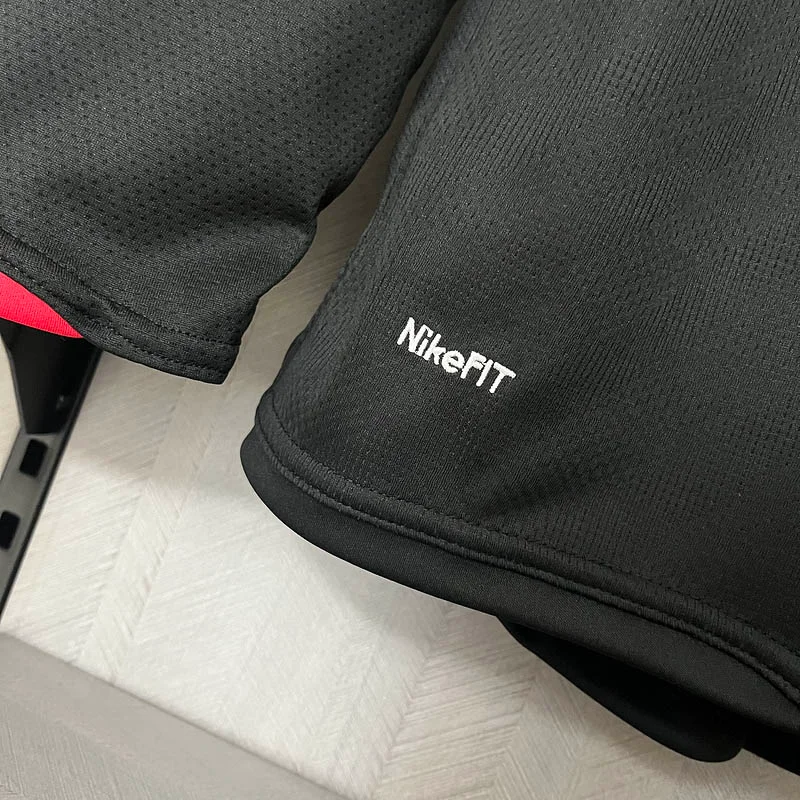 2007/2008 Retro Long Sleeve Manchester United Third Away Football Shirt 1:1 Thai Quality - Image 9