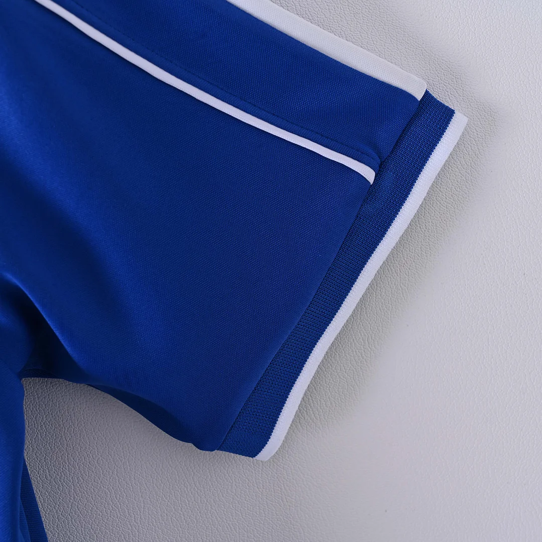 1998 Retro Brazil Away Football Shirt 1:1 Thai Quality - Image 7