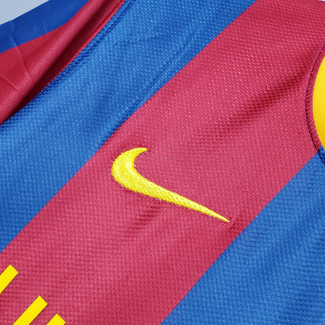 2010/2011 Retro Barcelona Home Football Shirt 1:1 Thai Quality - Image 4