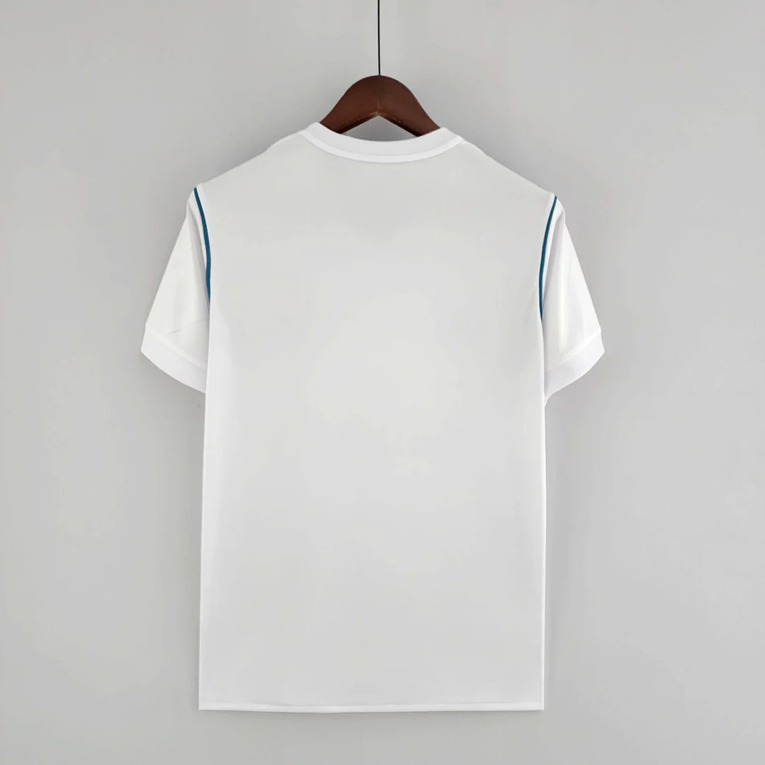 2017/2018 Retro Real Madrid Home Football Shirt 1:1 Thai Quality - Image 2