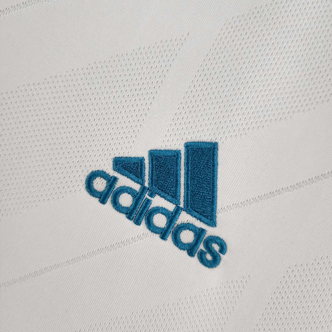 2017/2018 Retro Real Madrid Home Football Shirt 1:1 Thai Quality - Image 7