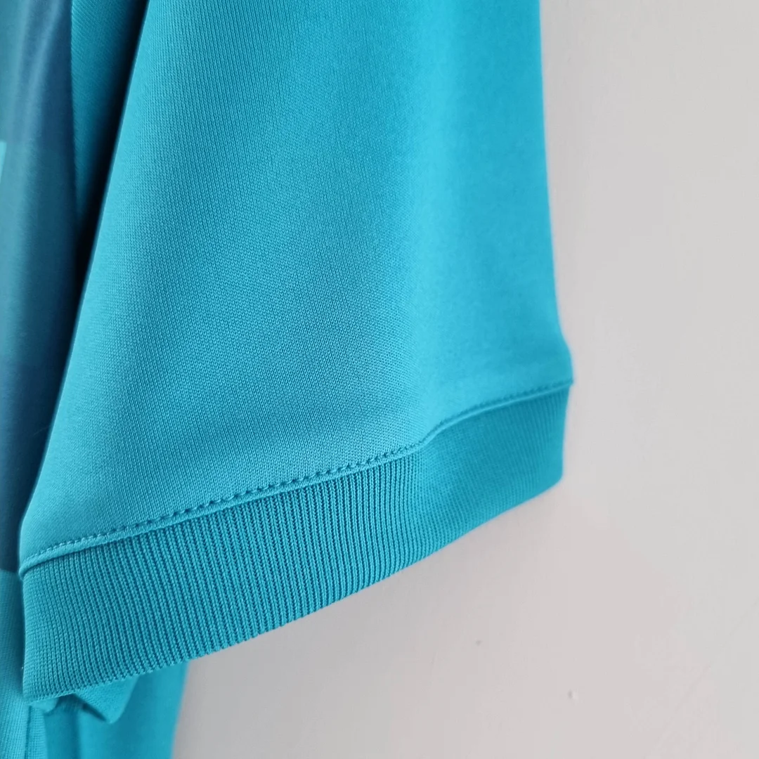 2017/2018 Retro Real Madrid Third Away - Image 7