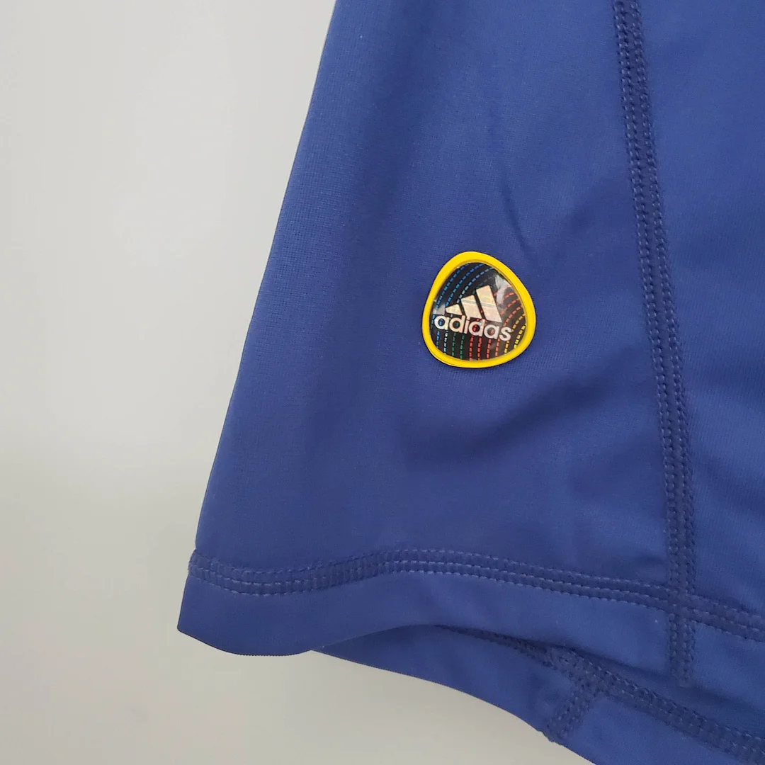 2010 Retro Spain Away Soccer Shirt - Image 8