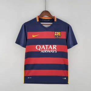 2015/2016 Retro Barcelona Football Shirt Home 1:1 Thai Quality