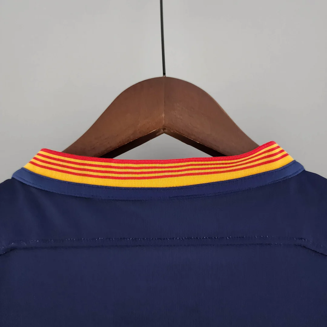 2015/2016 Retro Barcelona Football Shirt Home 1:1 Thai Quality - Image 8