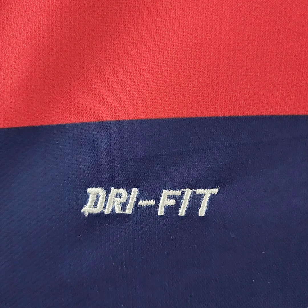 2015/2016 Retro Barcelona Football Shirt Home 1:1 Thai Quality - Image 11