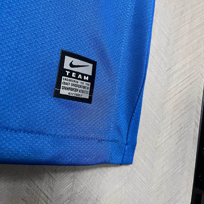 2007/2008 Retro Manchester United Football Shirt Away 1:1 Thai Quality - Image 10