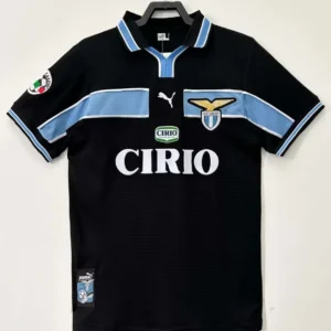 1998/1999 Retro Lazio Away Soccer Jersey 1:1 Thai Quality