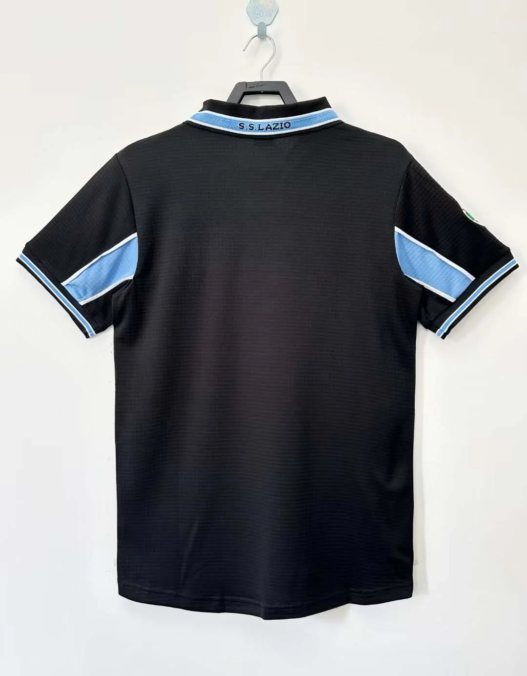 1998/1999 Retro Lazio Away Soccer Jersey 1:1 Thai Quality - Image 2