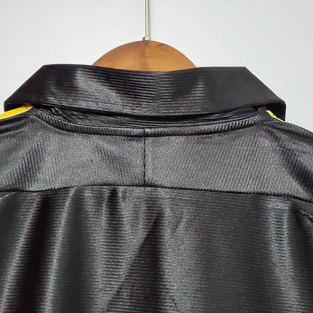 1998/2000 Retro Real Madrid Away - Image 7