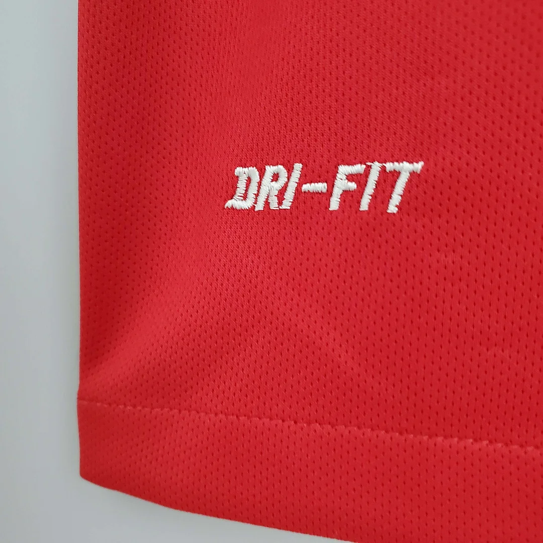 2016 Retro Portugal Home Football Shirt 1:1 Thai Quality - Image 9