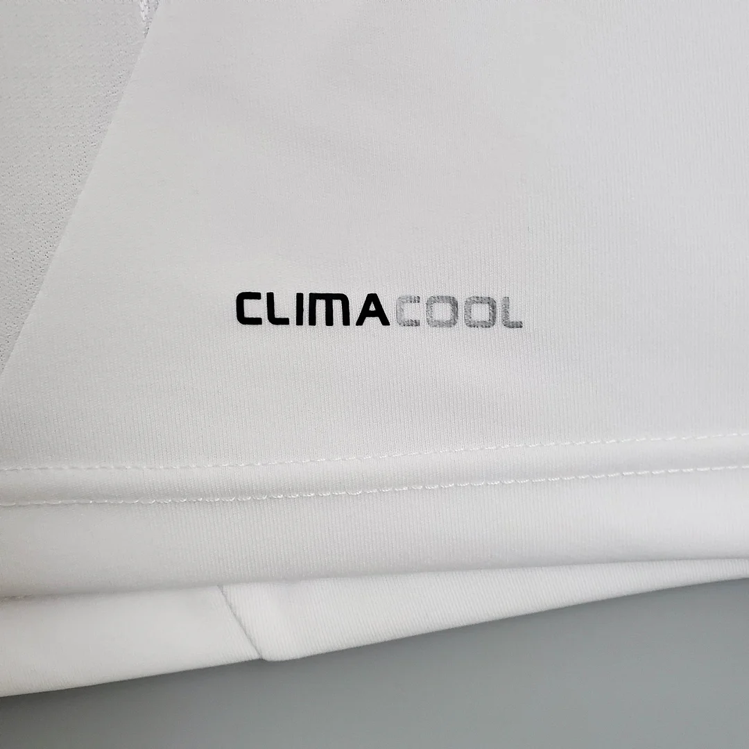 2012/2013 Retro Real Madrid Home - Image 9