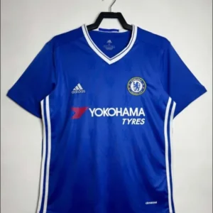 2016/2017 Retro Chelsea Home Football Shirt 1:1 Thai Quality