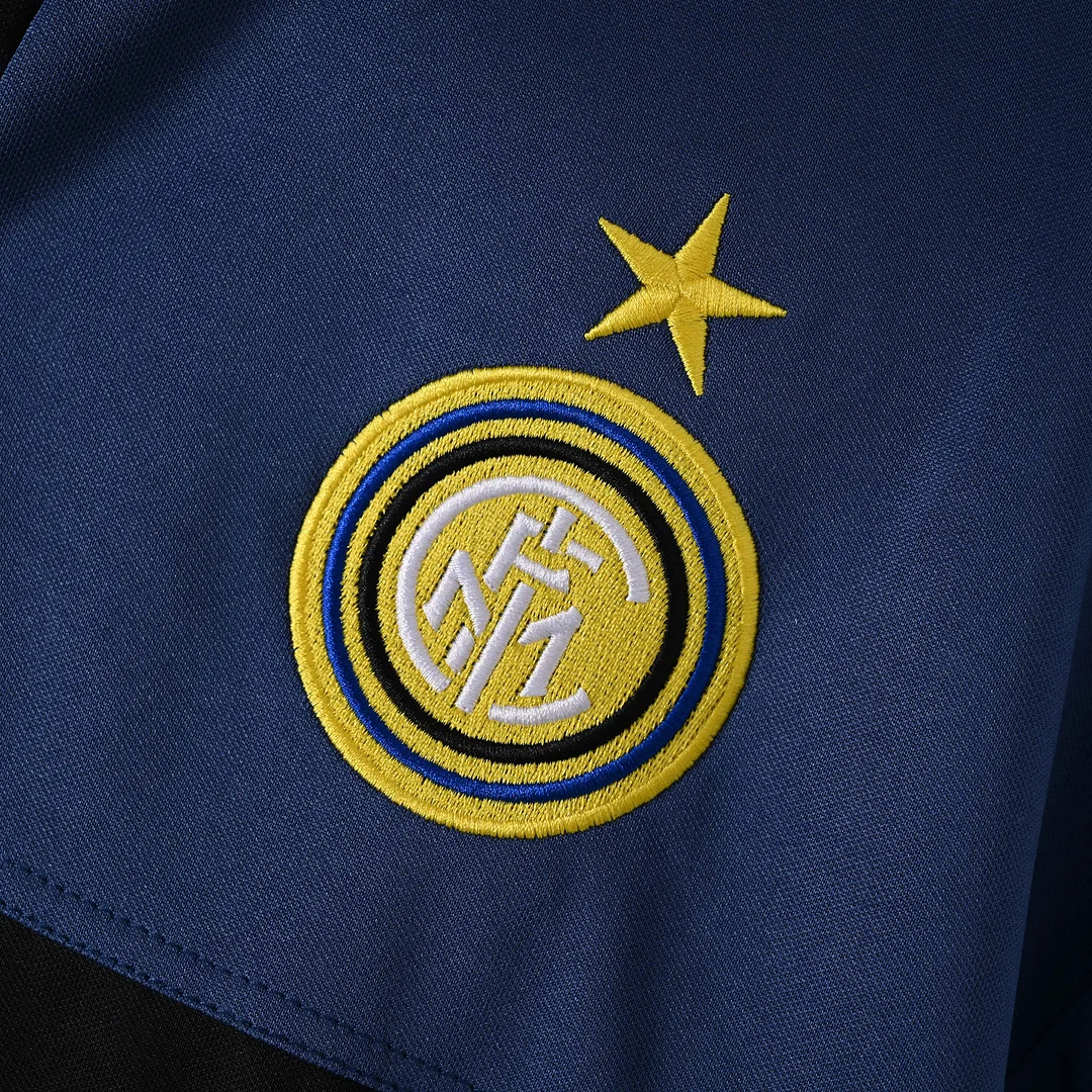 1998/1999 Retro Internazionale Milan Third Away Football Jersey 1:1 Thai Quality - Image 5