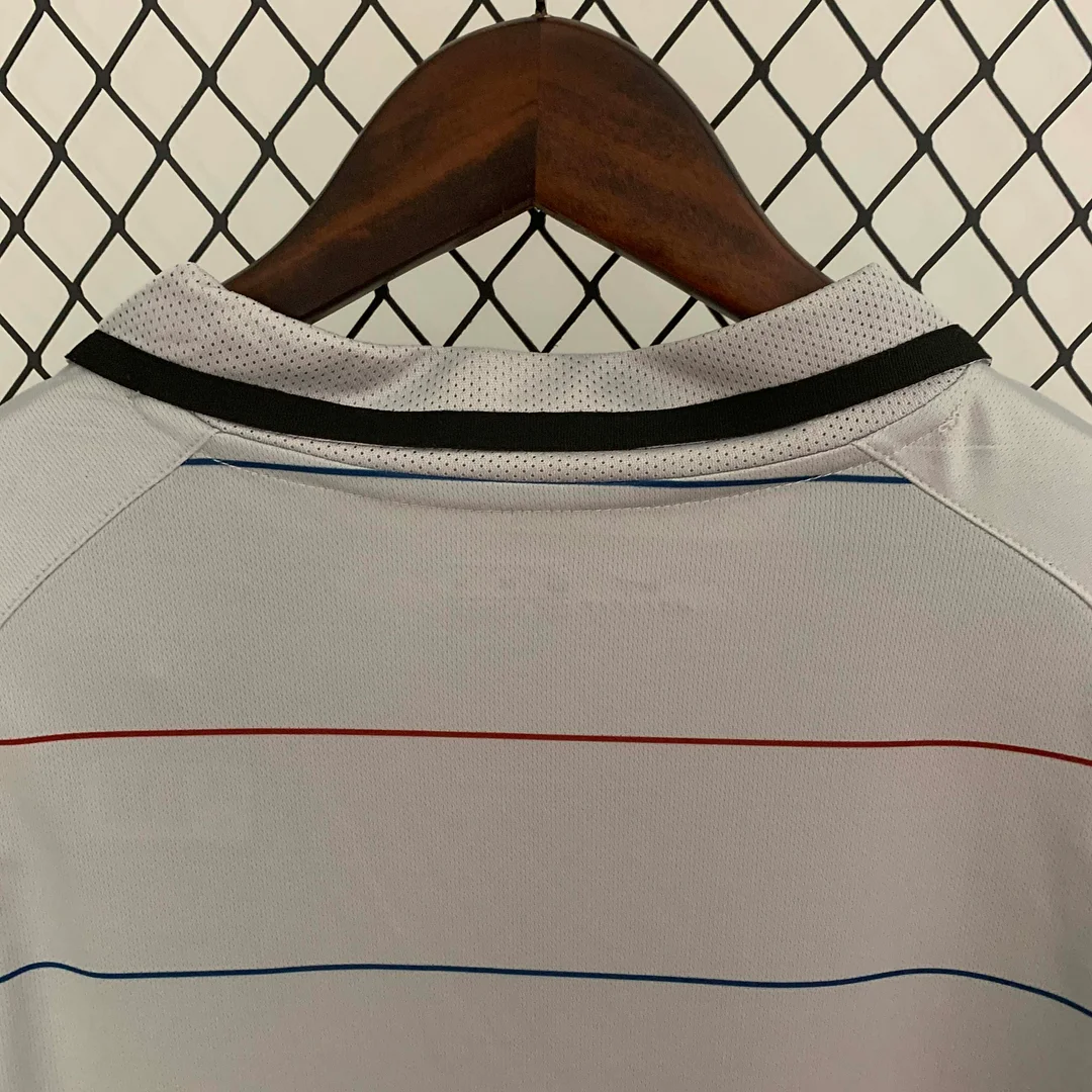 2003/2004 Retro Barcelona Away Football Shirt 1:1 Thai Quality - Image 4