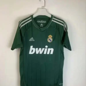2012/2013 Retro Real Madrid Third Away Football Shirt 1:1 Thai Quality